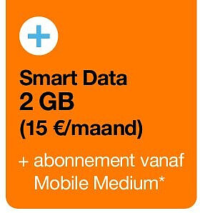 Smart Data 2 GB