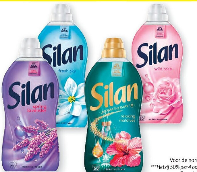 Silan wasverzachter