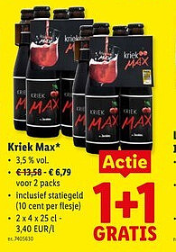 Kriek Max