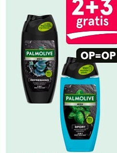 Palmolive Men en Limited Editions 250 ml