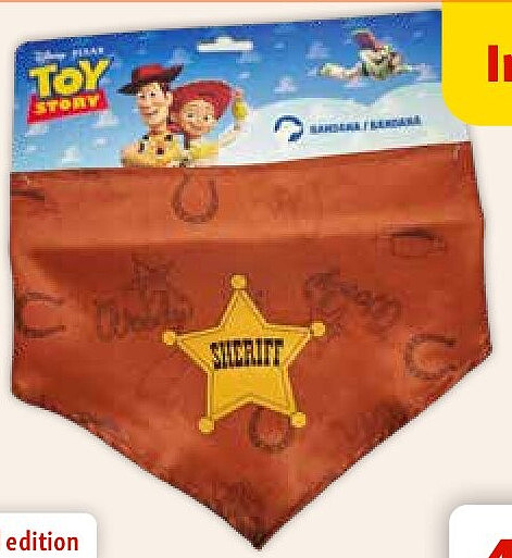 Toy Story bandana