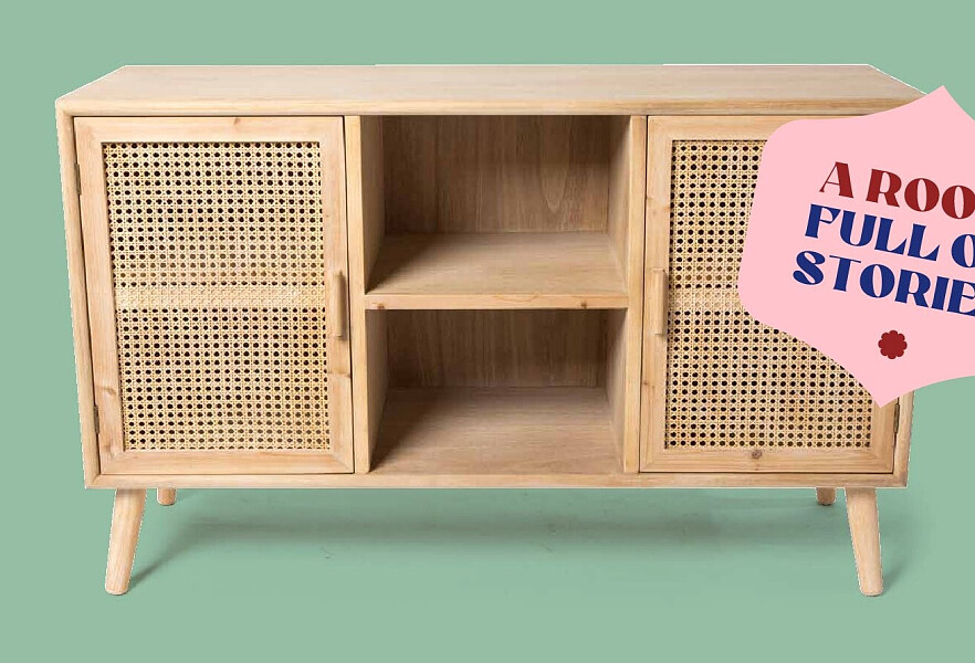 Dressoir Java