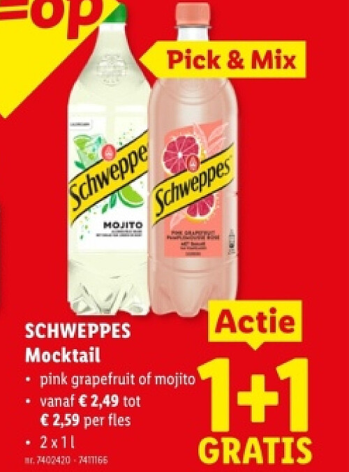 Mocktail