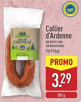 Collier d'Ardenne