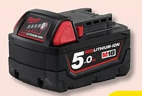 Li-ion accu 5,0Ah