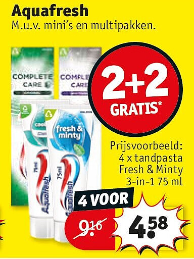 Aquafresh