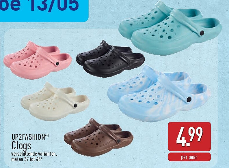 Clogs