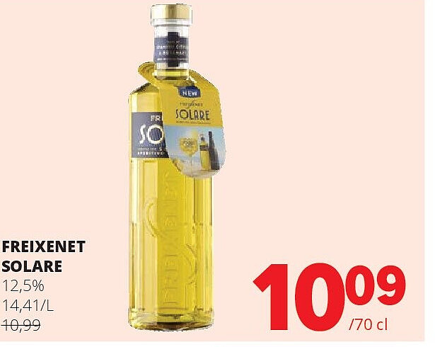 FREIXENET SOLARE