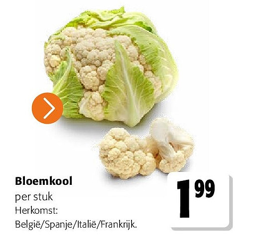 Bloemkool