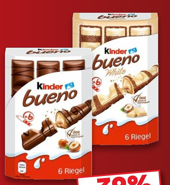 Bueno Original oder White