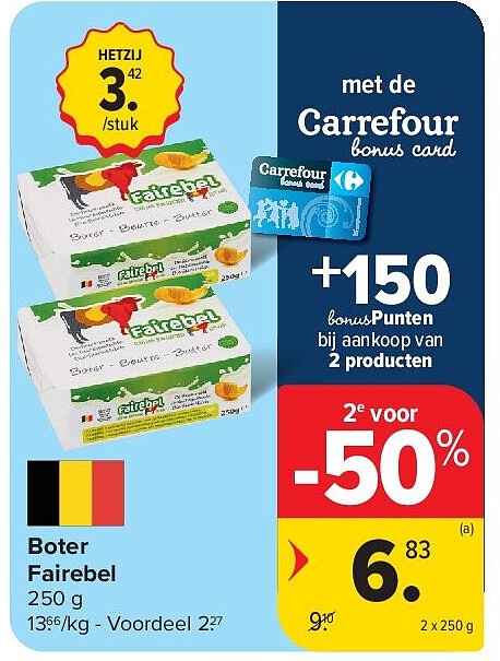 Boter Fairebel