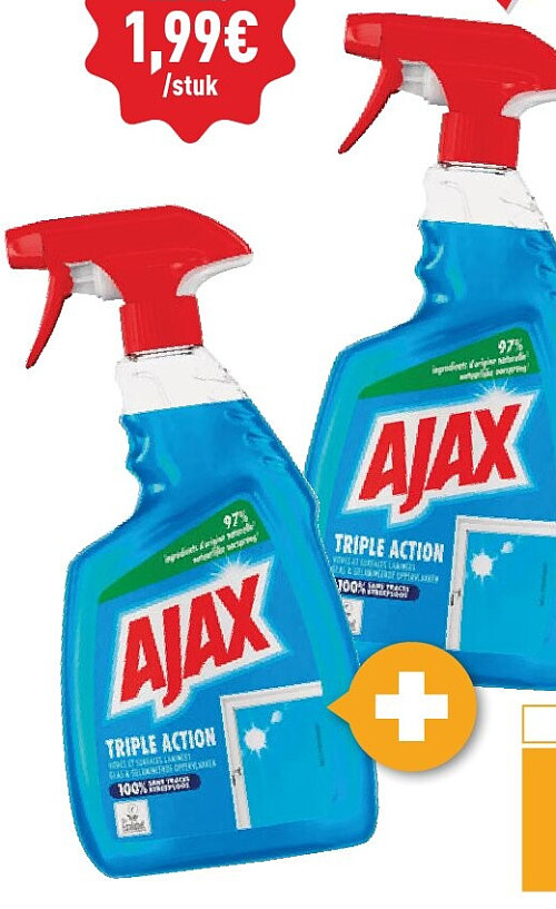 Luchtverfrisser spray Airwick