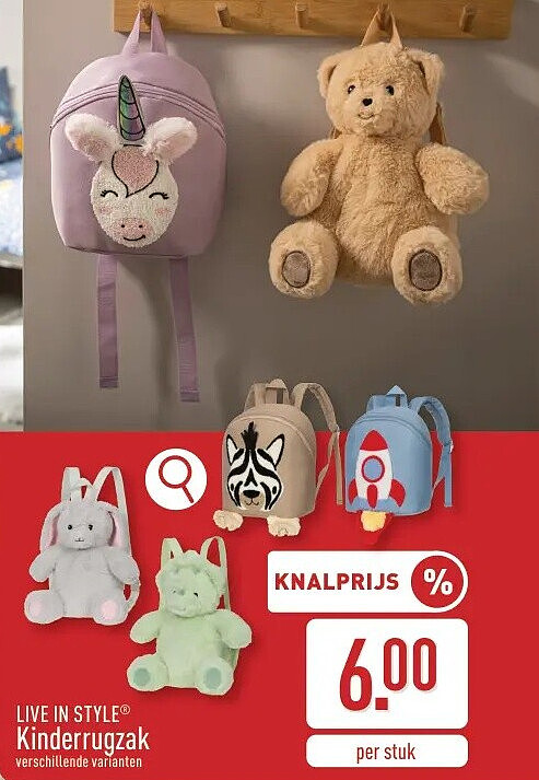Kinderrugzak