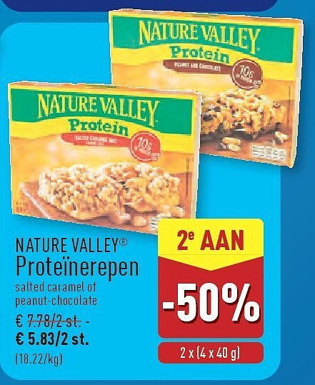 Proteïnerepen