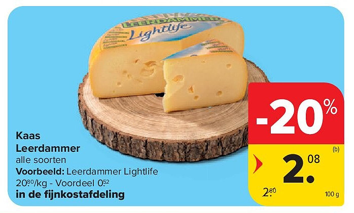 Kaas Leerdammer