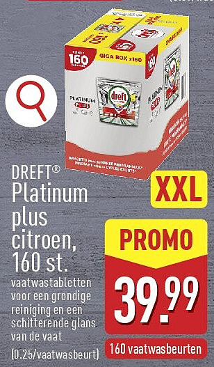 Platinum plus citroen, 160st.