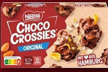 Nestlé Choco Crossies