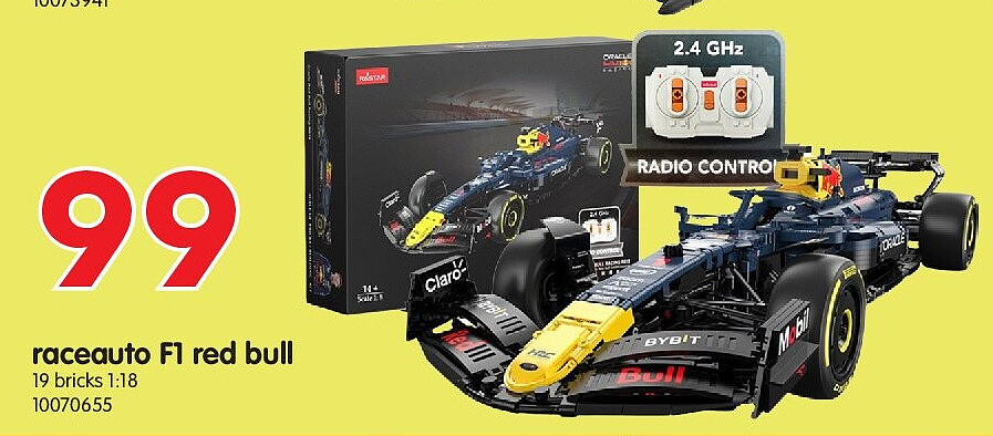 raceauto F1 red bull