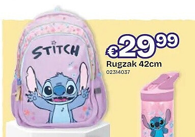Rugzak 42cm