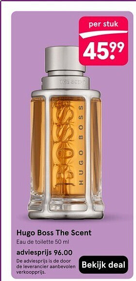 Hugo Boss The Scent