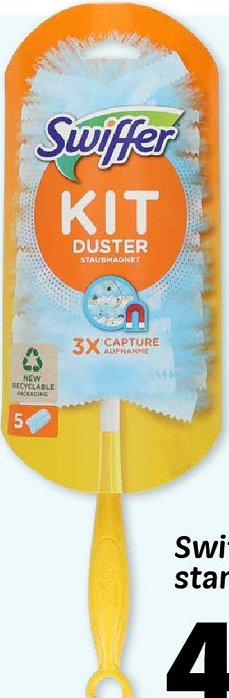 Swiffer starterkit