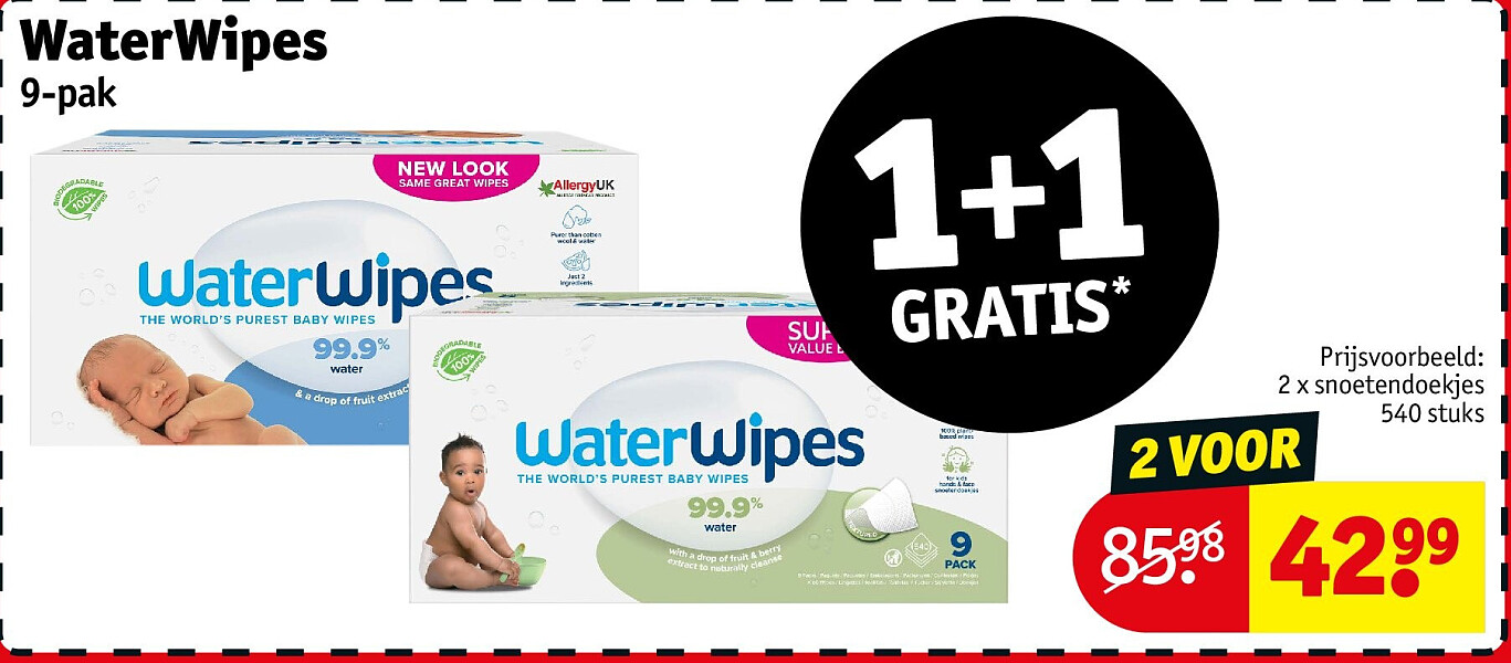 WaterWipes