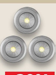 SWITCH ON LED-Leuchten