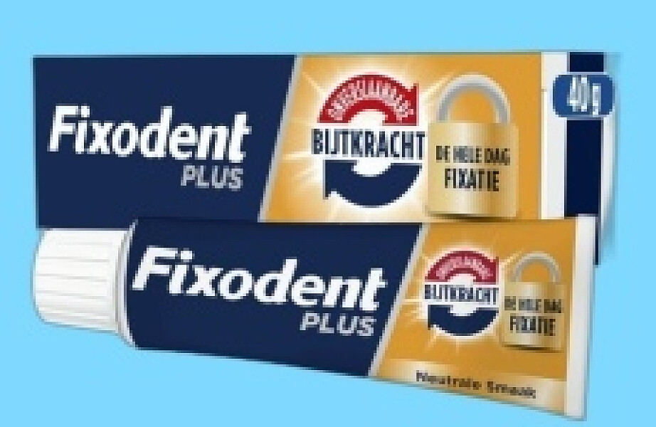 Fixodent