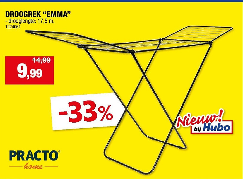 DROOGREK “EMMA”