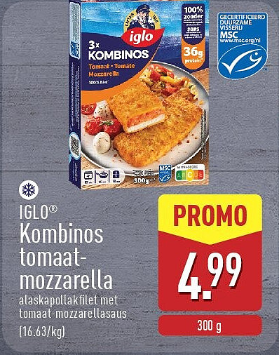 Kombinos tomaatmozzarella