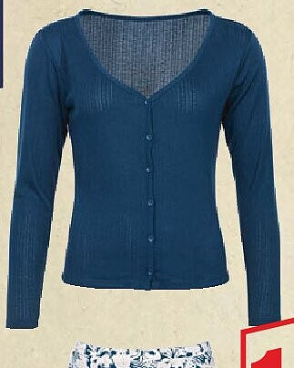 Vest dames