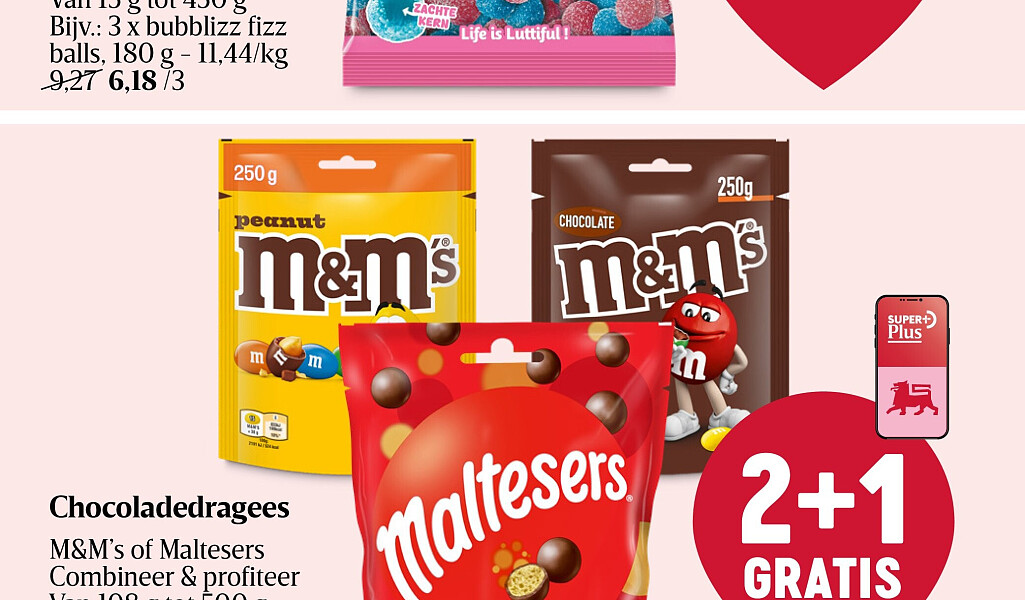 Chocoladedragees