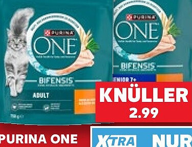 Purina One Katzennahrung
