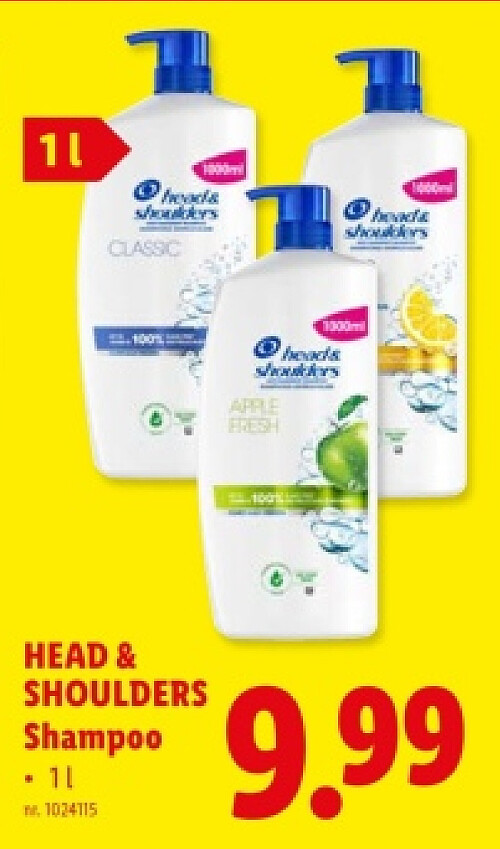 Shampoo