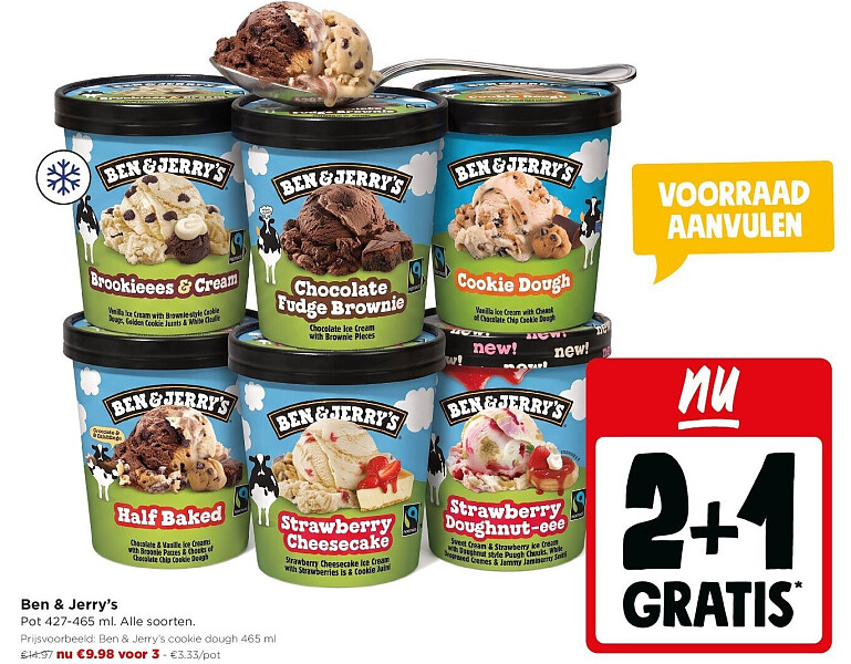 Ben & Jerry’s