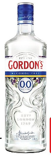 Gordon's sans alcool