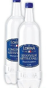 Limonade artisanale Lorina 1,25 cl
