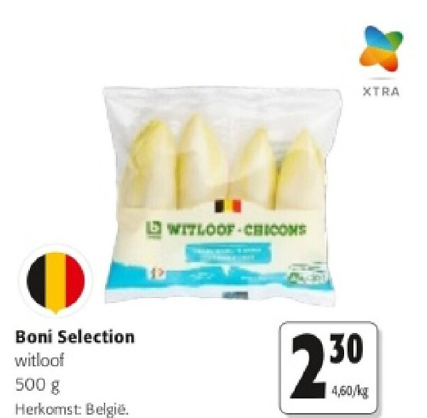 Boni Selection witloof 500 g