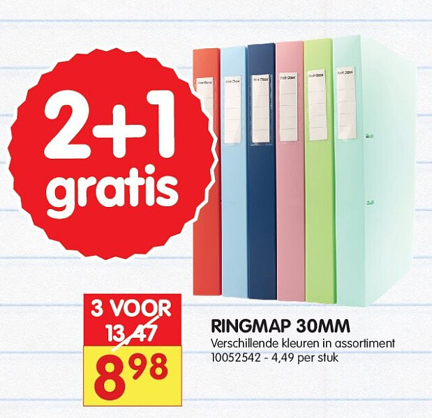 RINGMAP 30MM