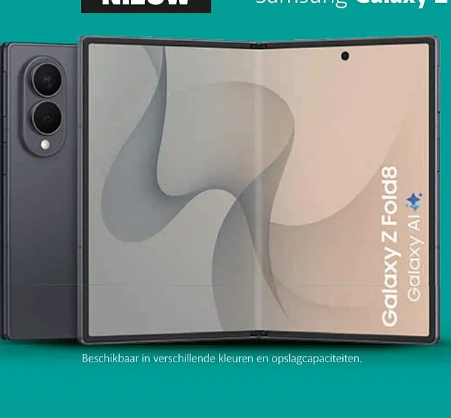 Samsung Galaxy Z Fold8 5G