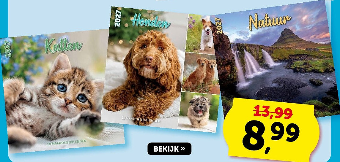 18 maanden kalender 2027