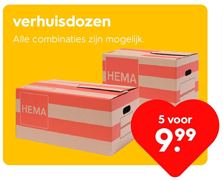 verhuisdozen