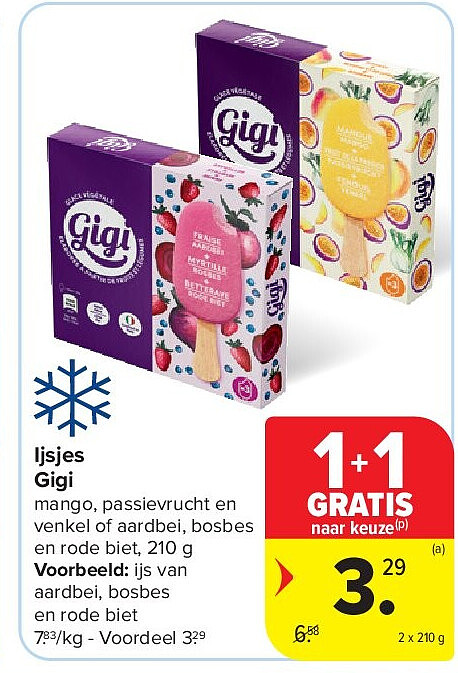 Ijsjes Gigi