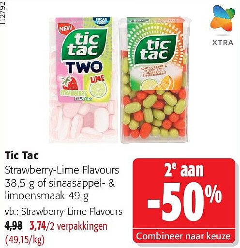 Tic Tac