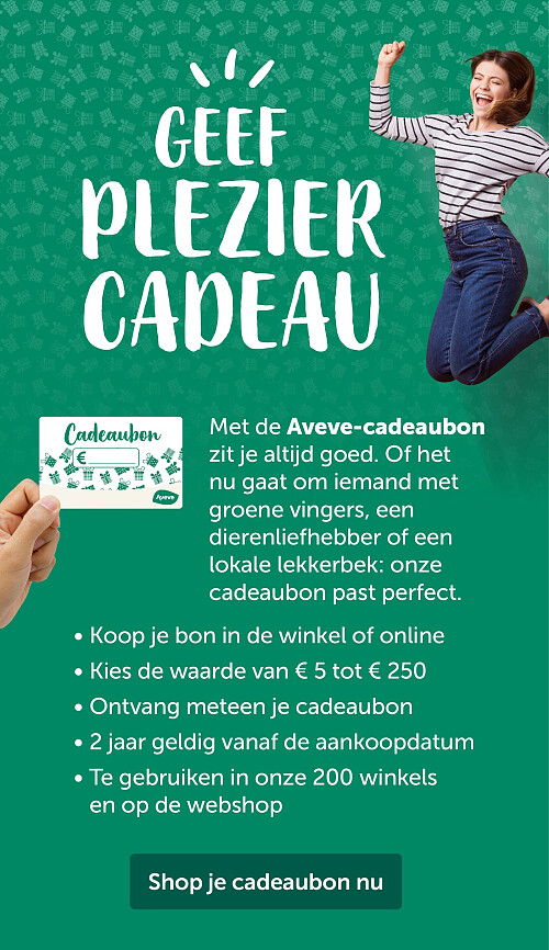 geef plezier cadeau
