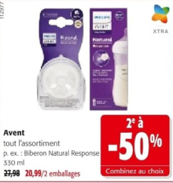 vent tout l'assortiment