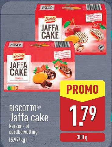 Jaffa cake