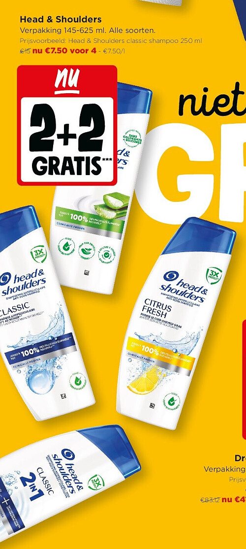 Head & Shoulders