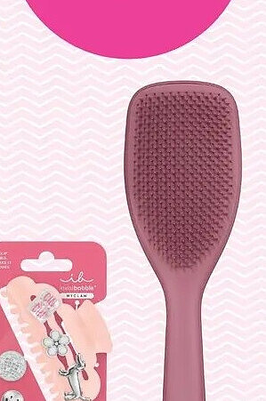 Invisibobble et Tangle Teezer