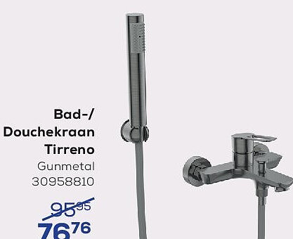 Bad-/Douchekraan Tirreno